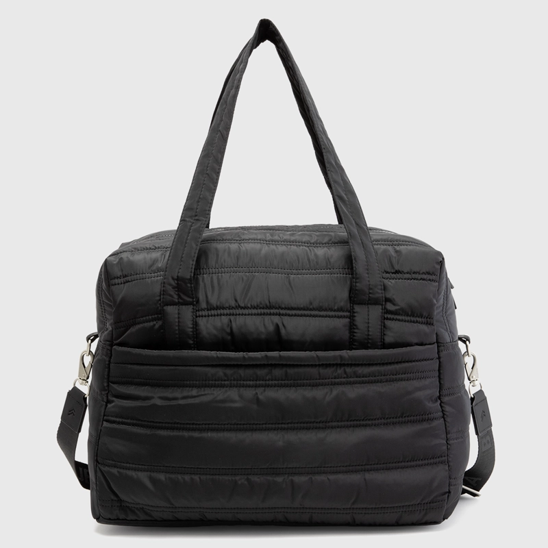 TOTE MATERNAL BLACK BUBBA ESSENTIALS - 4