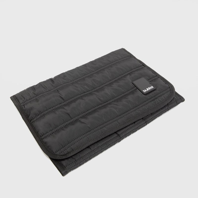 TOTE MATERNAL BLACK BUBBA ESSENTIALS - 6