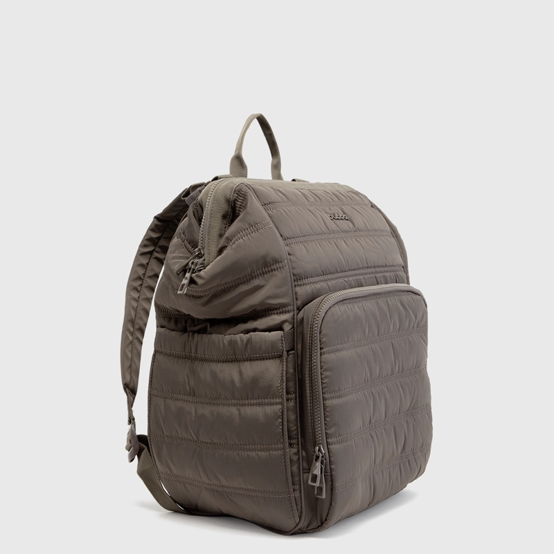 MOCHILA MATERNAL BROWN BUBBA ESSENTIALS - 3