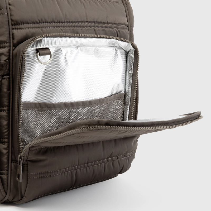 MOCHILA MATERNAL BROWN BUBBA ESSENTIALS - 4
