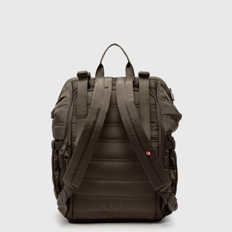 MOCHILA MATERNAL BROWN BUBBA ESSENTIALS - 5