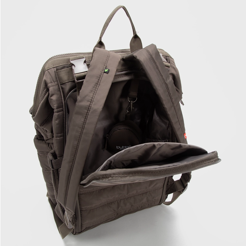 MOCHILA MATERNAL BROWN BUBBA ESSENTIALS - 7