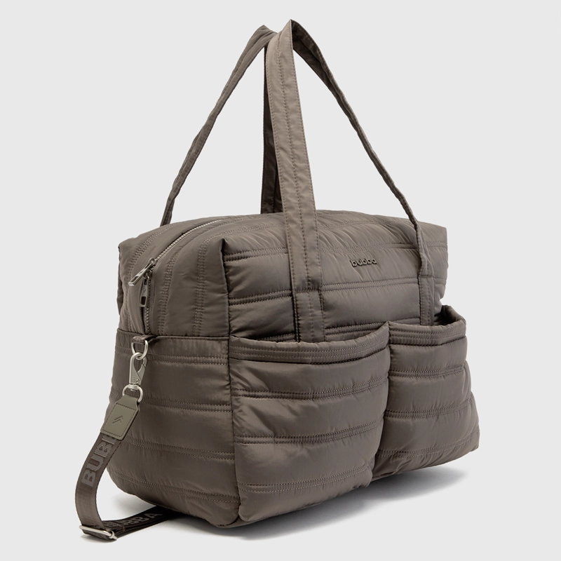 TOTE MATERNAL BROWN BUBBA ESSENTIALS - 3