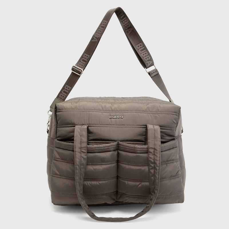 TOTE MATERNAL BROWN BUBBA ESSENTIALS - 5