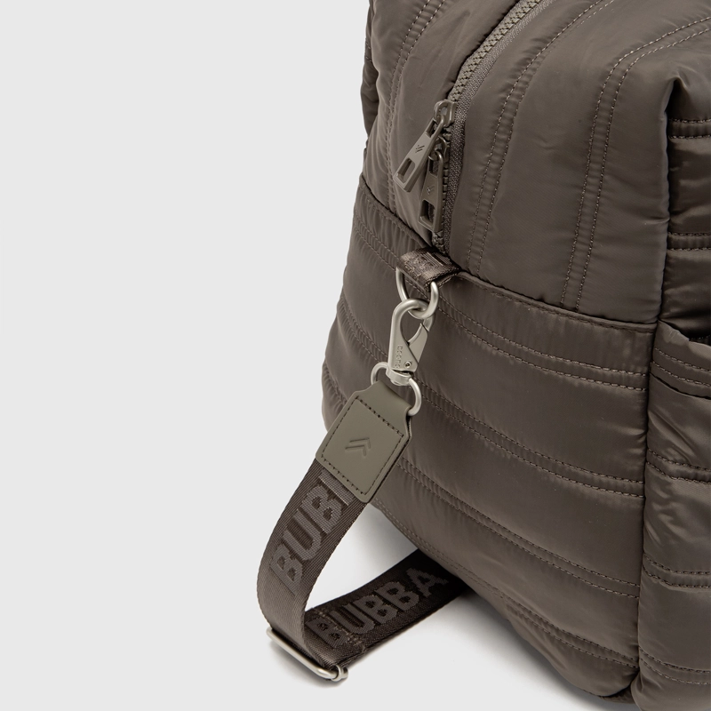 TOTE MATERNAL BROWN BUBBA ESSENTIALS - 8