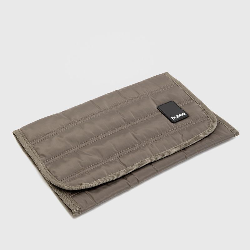 TOTE MATERNAL BROWN MINI BUBBA ESSENTIALS - 4