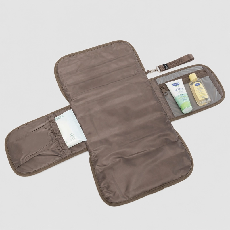 MUDADOR MATERNAL BROWN BUBBA ESSENTIALS - 3