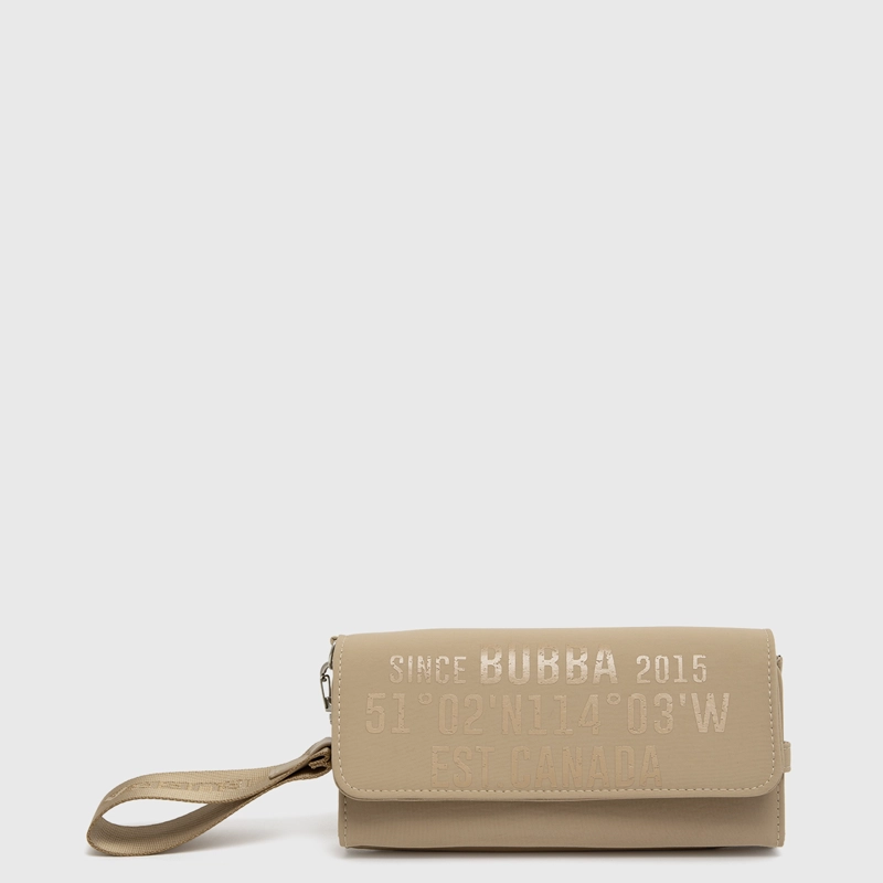 BILLETERA MILA NUDE BUBBA ESSENTIALS - 1