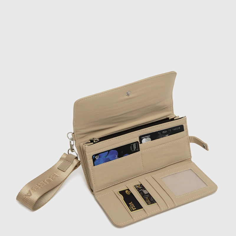 BILLETERA MILA NUDE BUBBA ESSENTIALS - 4