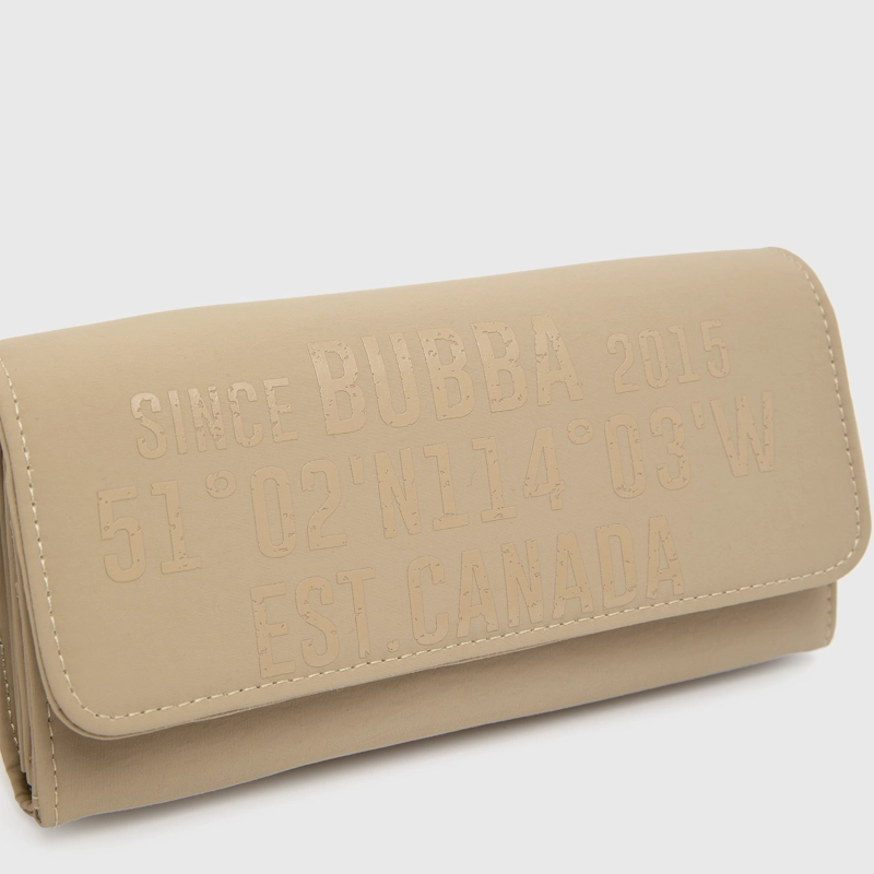 BILLETERA MILA NUDE BUBBA ESSENTIALS - 6