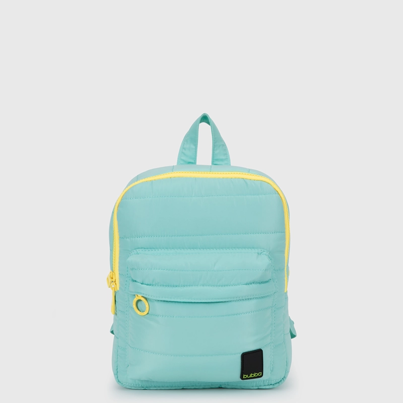 MOCHILA BUBBITA MINI CELESTE BUBBA ESSENTIALS - 1