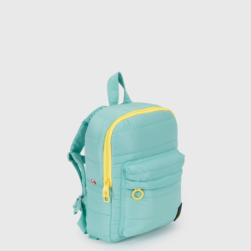 MOCHILA BUBBITA MINI CELESTE BUBBA ESSENTIALS - 2