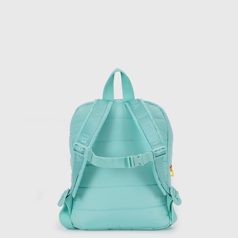MOCHILA BUBBITA MINI CELESTE BUBBA ESSENTIALS - 3
