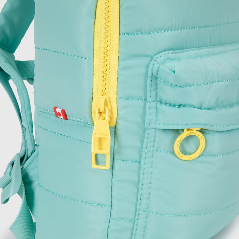 MOCHILA BUBBITA MINI CELESTE BUBBA ESSENTIALS - 6