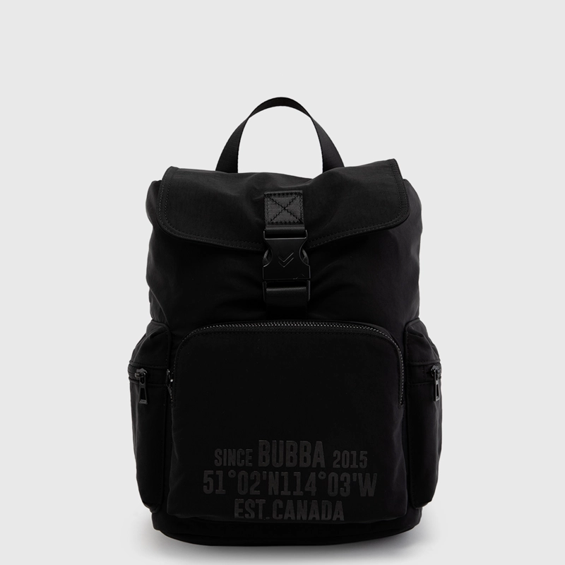 MOCHILA MILA BLACK BUBBA ESSENTIALS - 1