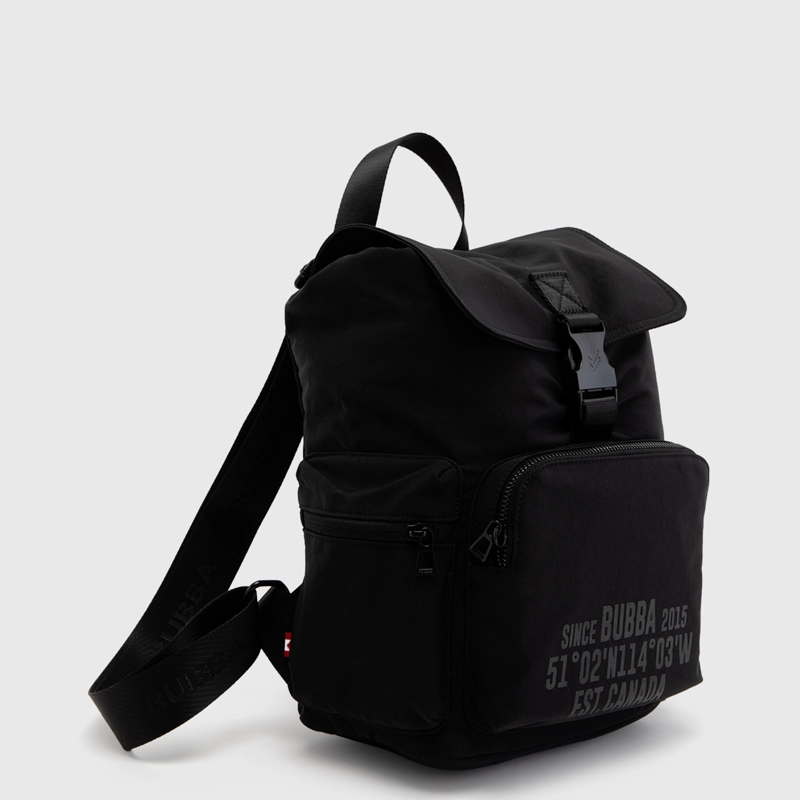 MOCHILA MILA BLACK BUBBA ESSENTIALS - 2