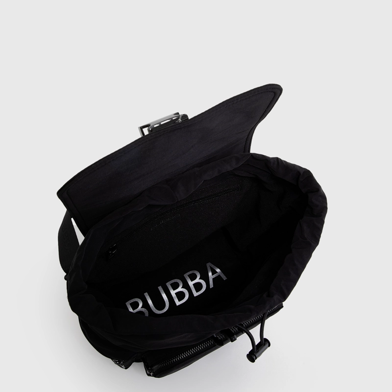 MOCHILA MILA BLACK BUBBA ESSENTIALS - 4