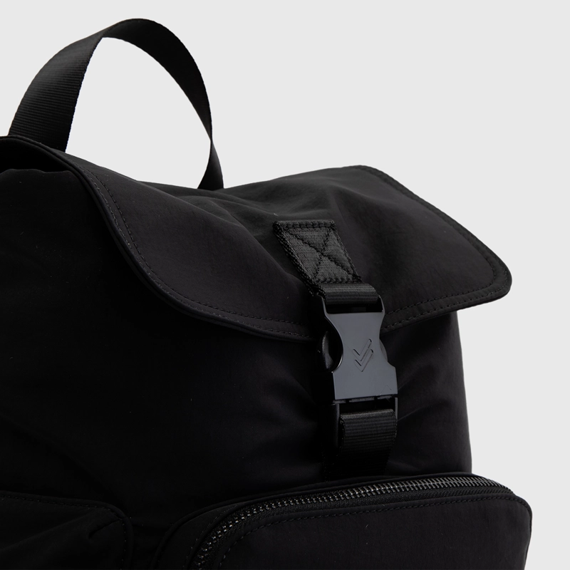 MOCHILA MILA BLACK BUBBA ESSENTIALS - 5