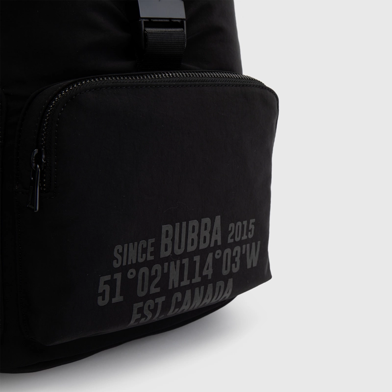 MOCHILA MILA BLACK BUBBA ESSENTIALS - 6