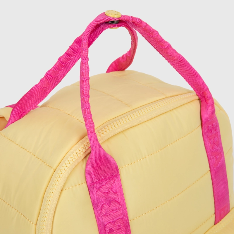 MOCHILA BUBBITA REGULAR AMARILLO BUBBA ESSENTIALS - 5