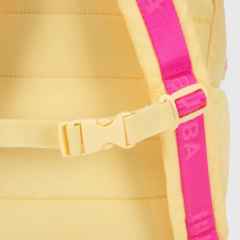 MOCHILA BUBBITA REGULAR AMARILLO BUBBA ESSENTIALS - 7