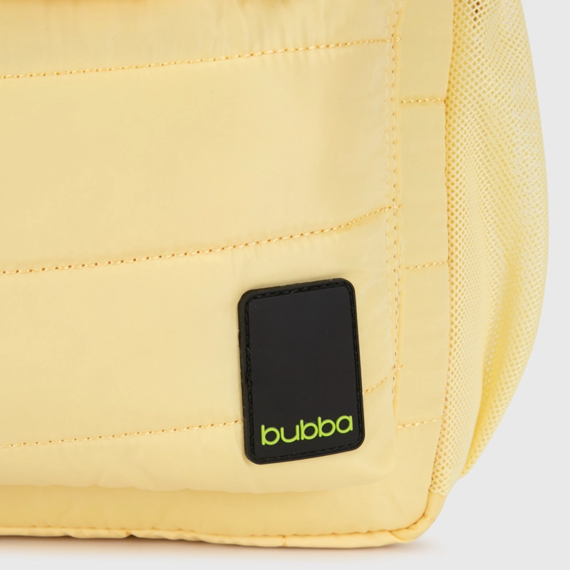 MOCHILA BUBBITA REGULAR AMARILLO BUBBA ESSENTIALS - 8