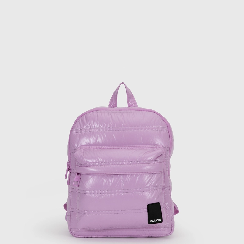 MOCHILA THINK PINK MINI MAUVE BUBBA ESSENTIALS - 1
