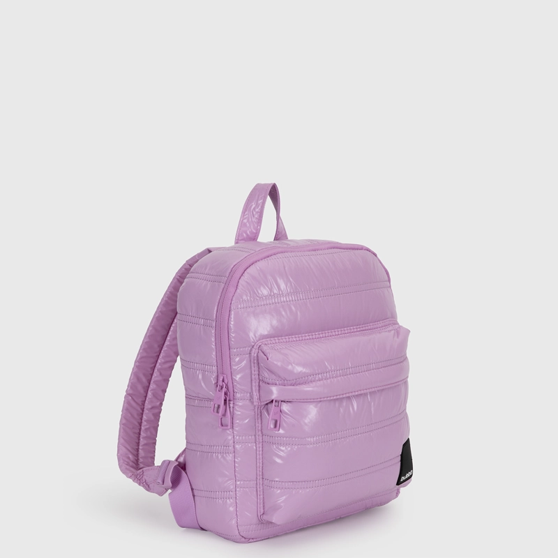 MOCHILA THINK PINK MINI MAUVE BUBBA ESSENTIALS - 2