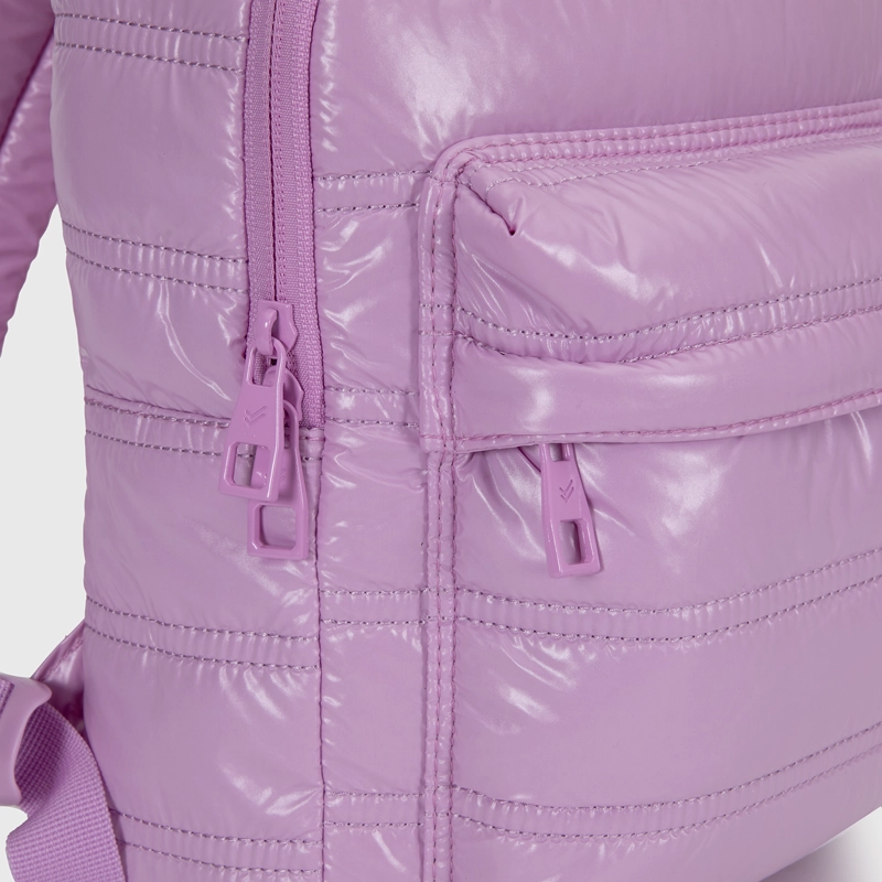 MOCHILA THINK PINK MINI MAUVE BUBBA ESSENTIALS - 6
