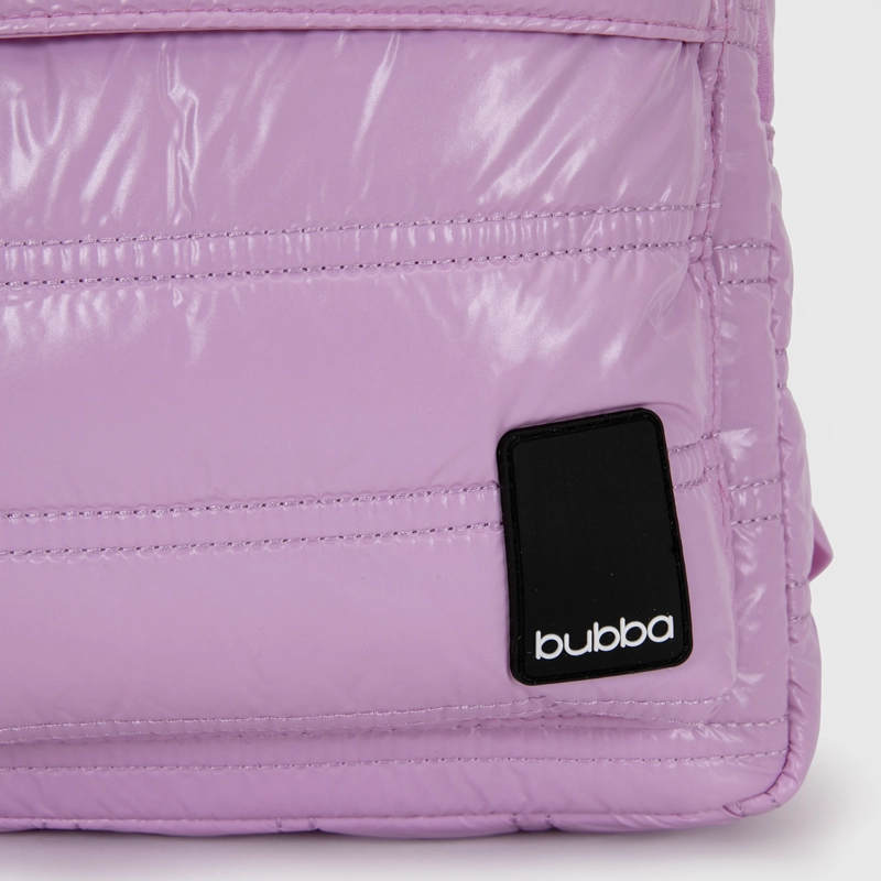 MOCHILA THINK PINK MINI MAUVE BUBBA ESSENTIALS - 8