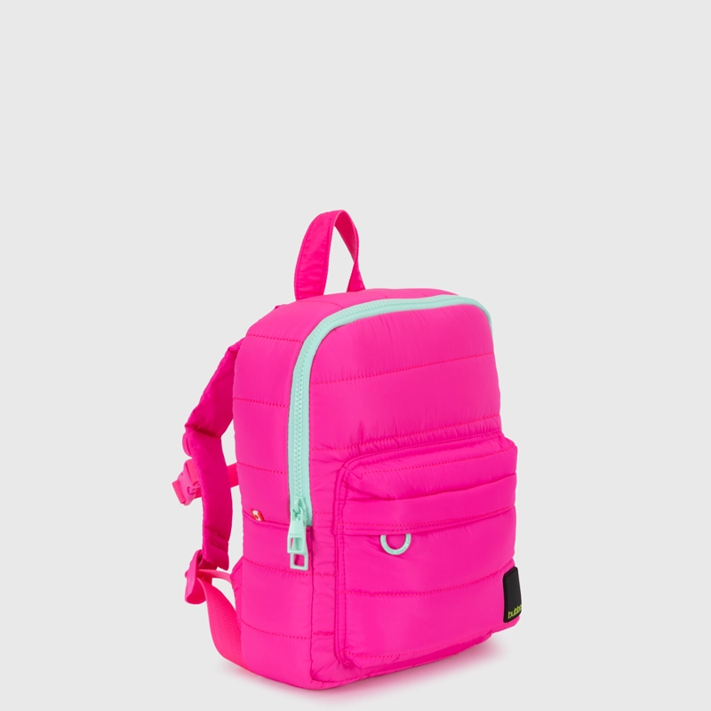 MOCHILA BUBBITA MINI ROSADA BUBBA ESSENTIALS - 2