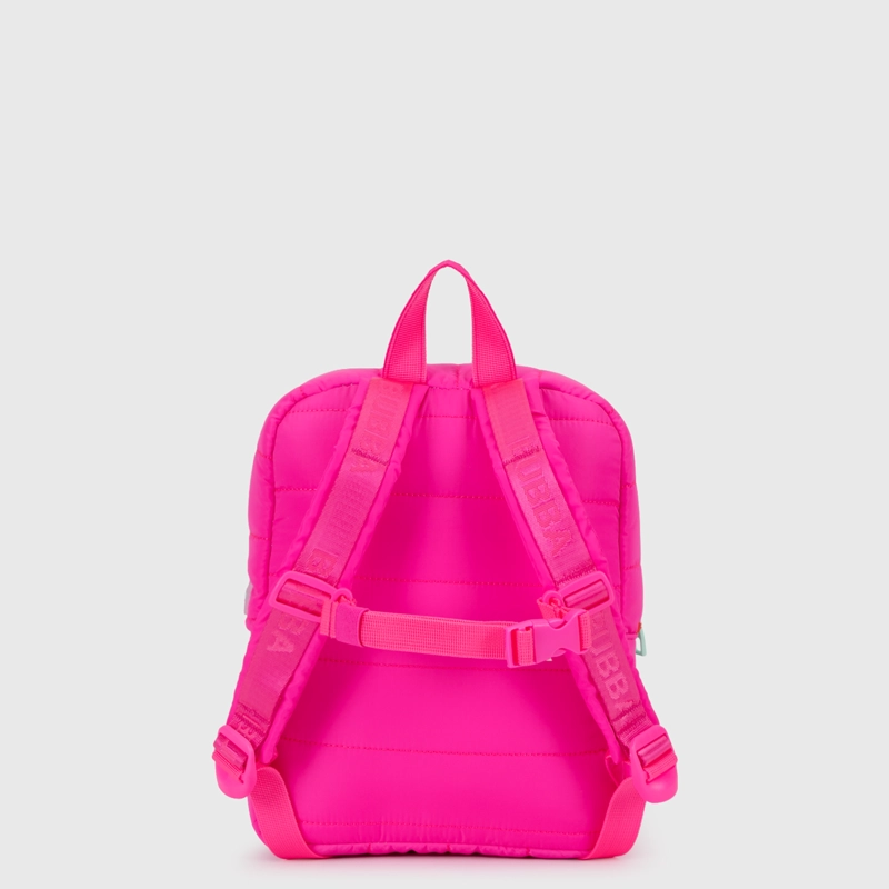 MOCHILA BUBBITA MINI ROSADA BUBBA ESSENTIALS - 3