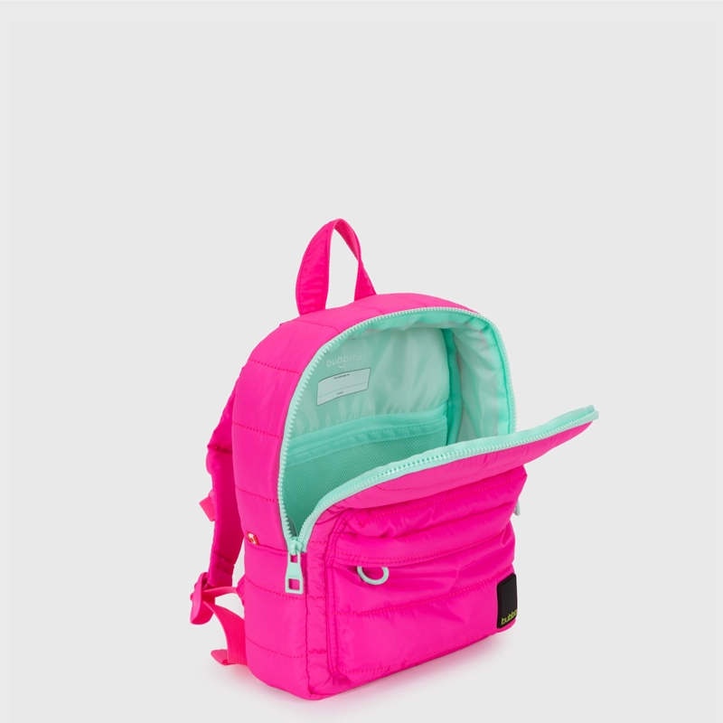 MOCHILA BUBBITA MINI ROSADA BUBBA ESSENTIALS - 4