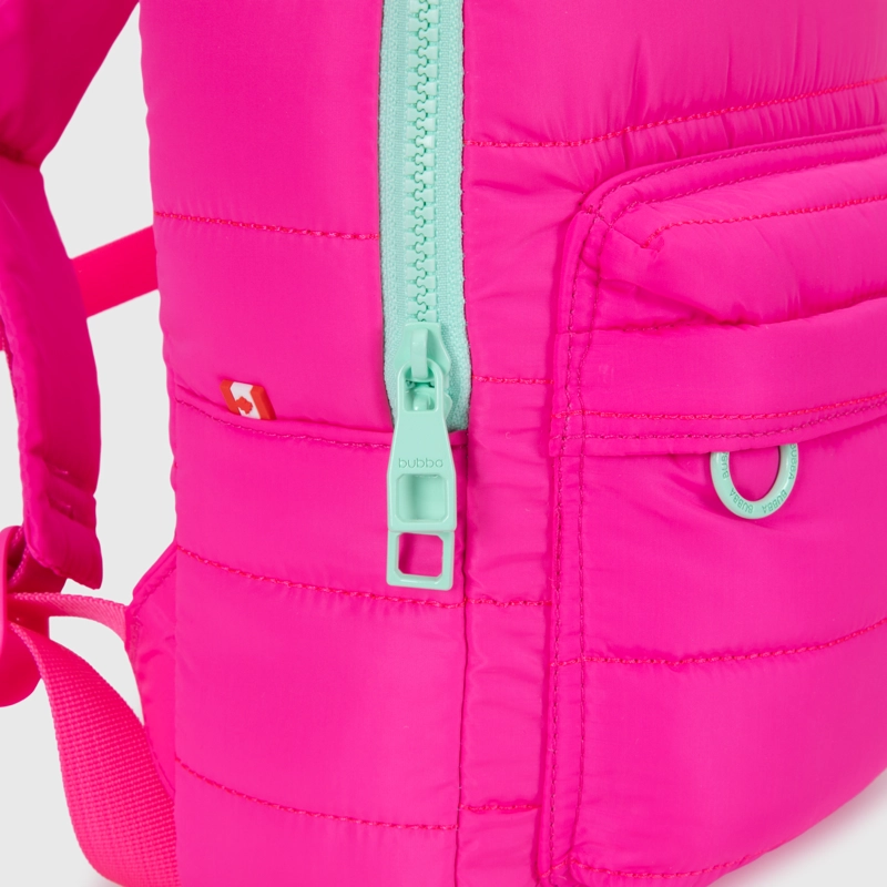 MOCHILA BUBBITA MINI ROSADA BUBBA ESSENTIALS - 6