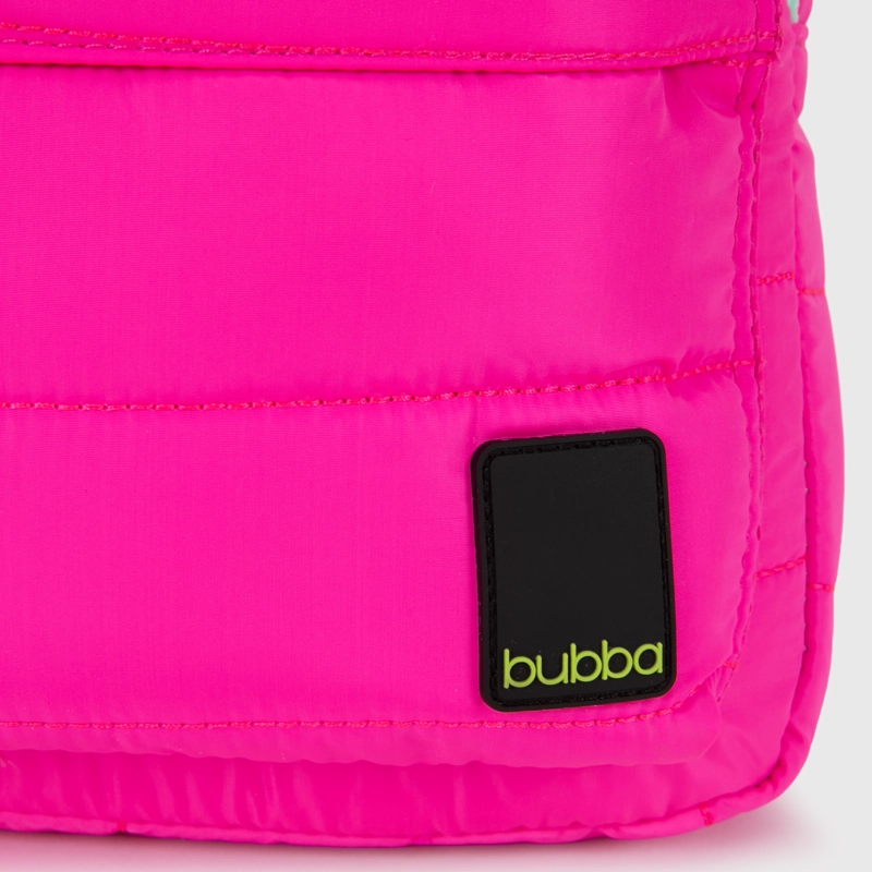 MOCHILA BUBBITA MINI ROSADA BUBBA ESSENTIALS - 8