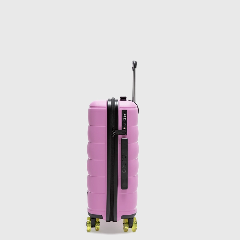 MALETA TRAVEL PP ROSADA S BUBBA ESSENTIALS - 2