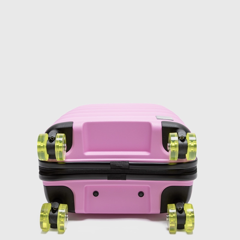 MALETA TRAVEL PP ROSADA S BUBBA ESSENTIALS - 5