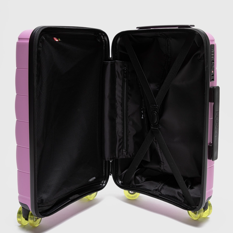 MALETA TRAVEL PP ROSADA S BUBBA ESSENTIALS - 6