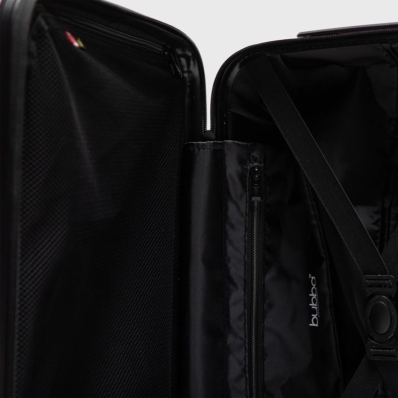 MALETA TRAVEL PP ROSADA S BUBBA ESSENTIALS - 7