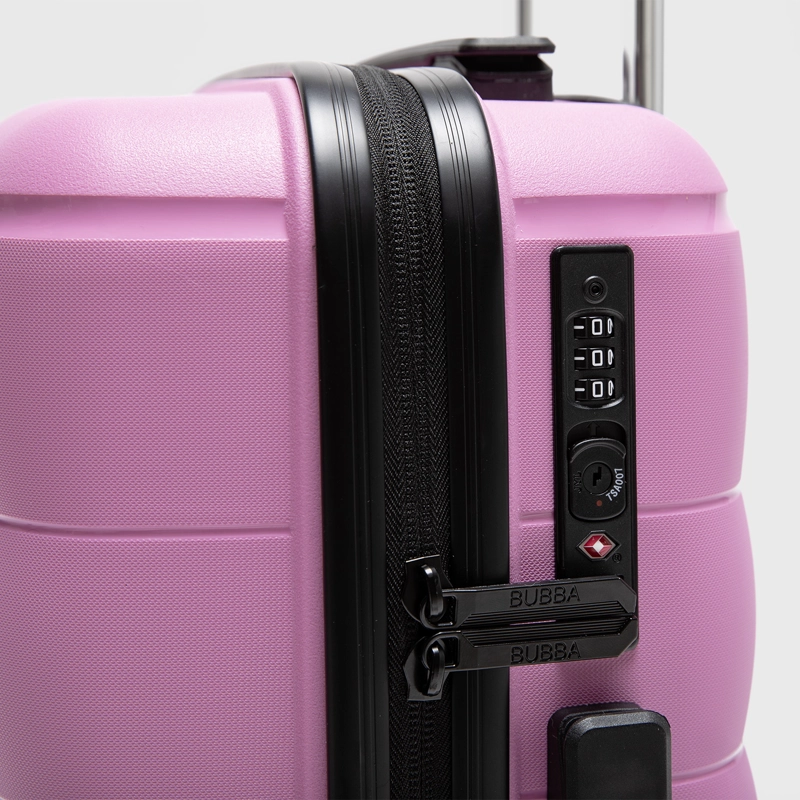 MALETA TRAVEL PP ROSADA S BUBBA ESSENTIALS - 8