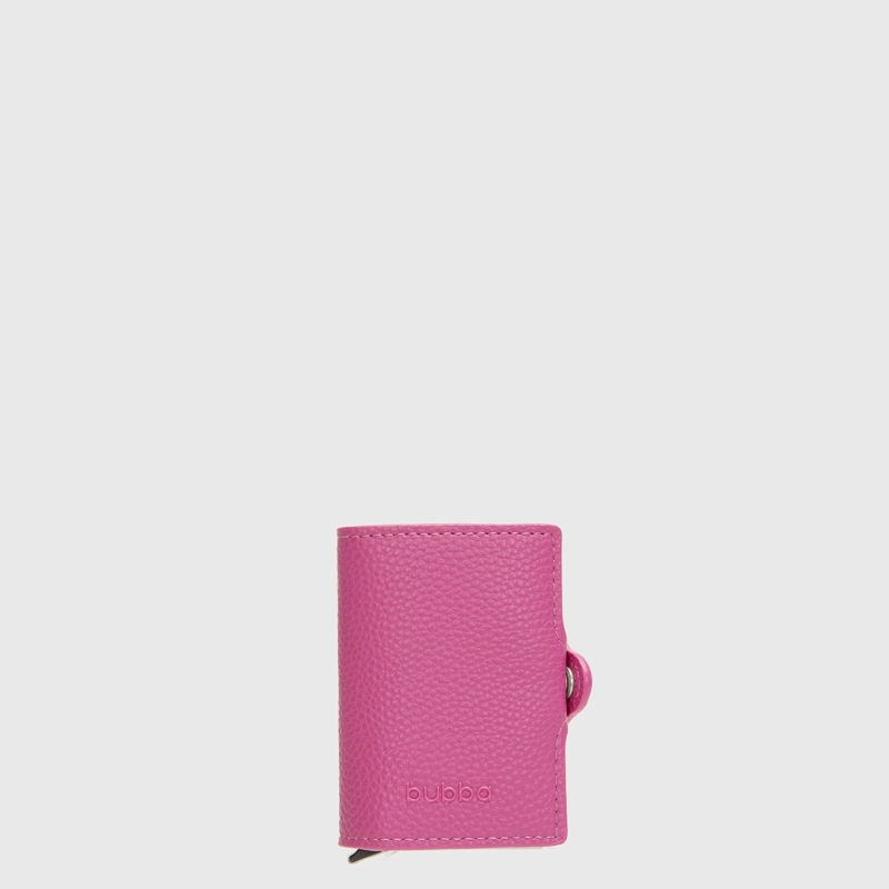 BILLETERA SMART ROSADO BUBBA ESSENTIALS - 1