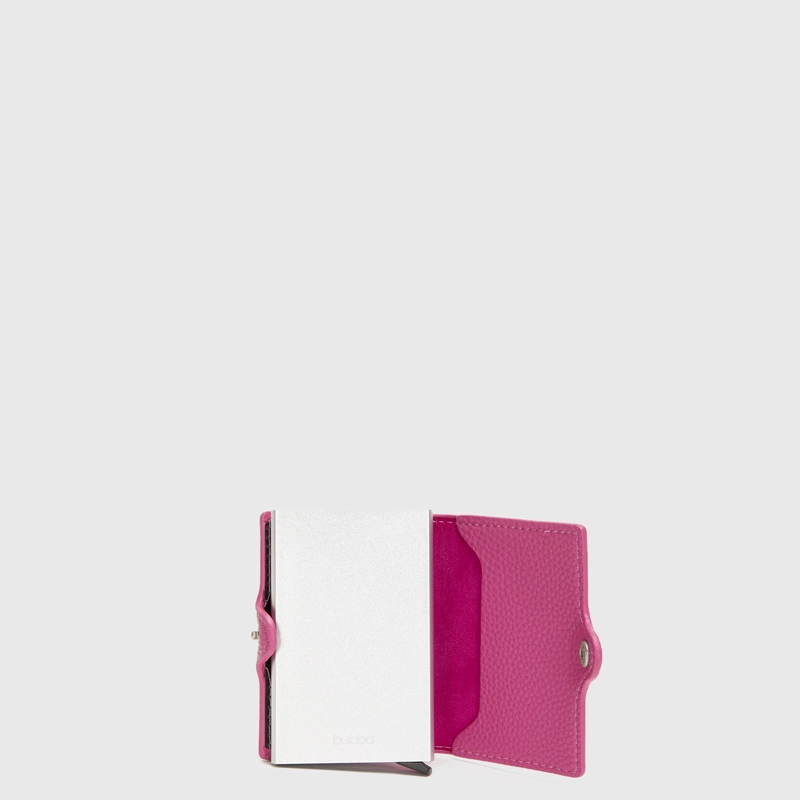 BILLETERA SMART ROSADO BUBBA ESSENTIALS - 2