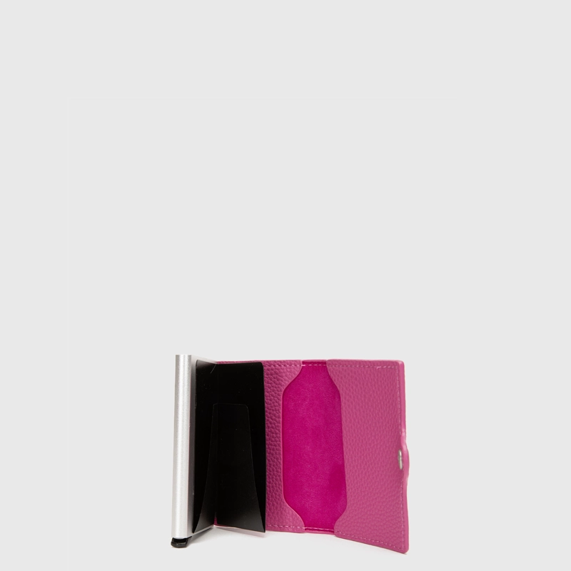 BILLETERA SMART ROSADO BUBBA ESSENTIALS - 3