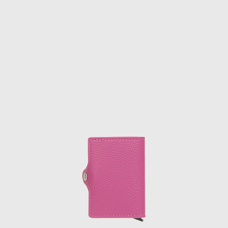 BILLETERA SMART ROSADO BUBBA ESSENTIALS - 4