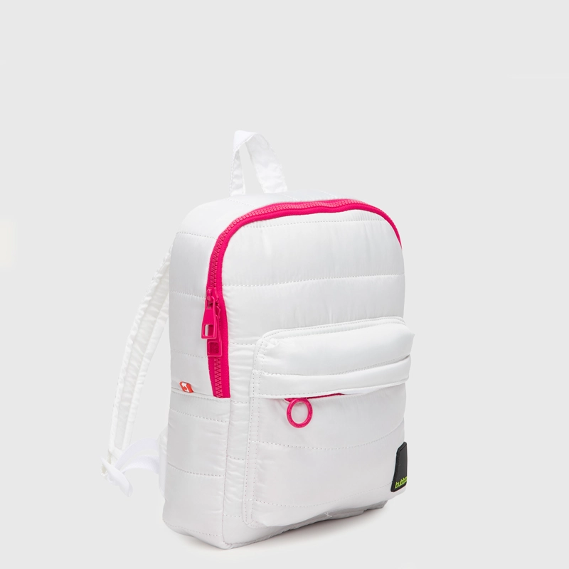 MOCHILA BUBBITA PERSONALIZABLE MINI ROSADA BUBBA ESSENTIALS - 3