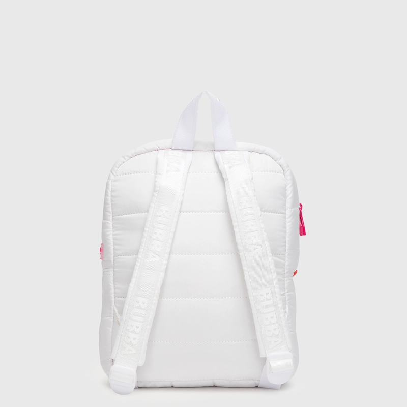 MOCHILA BUBBITA PERSONALIZABLE MINI ROSADA BUBBA ESSENTIALS - 4