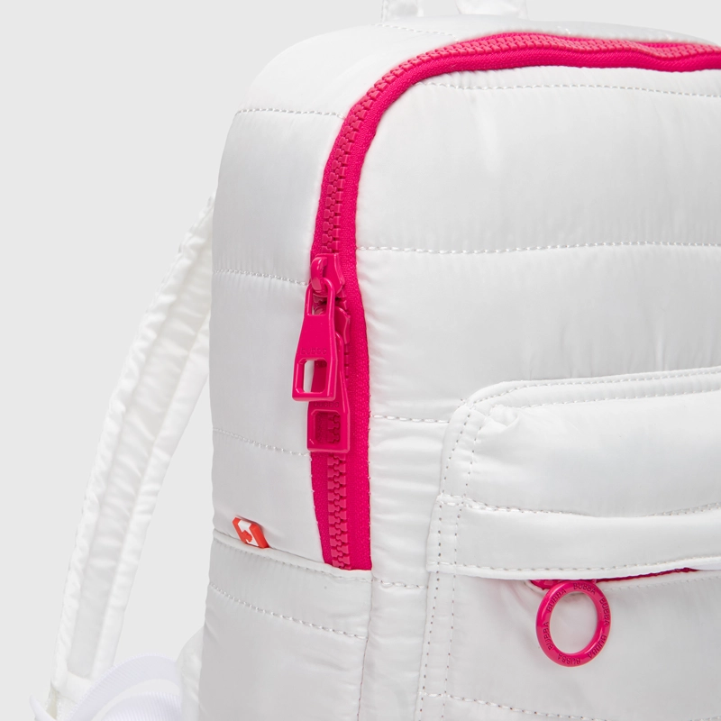 MOCHILA BUBBITA PERSONALIZABLE MINI ROSADA BUBBA ESSENTIALS - 7