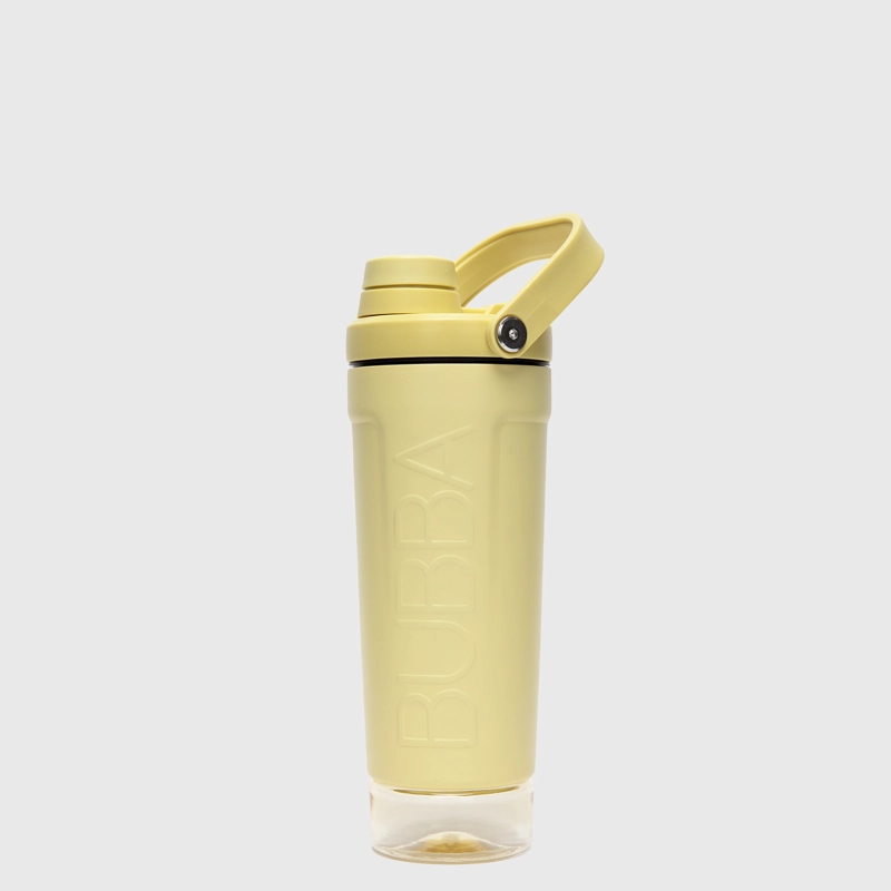 SHAKER BUTTER YELLOW BUBBA ESSENTIALS - 1