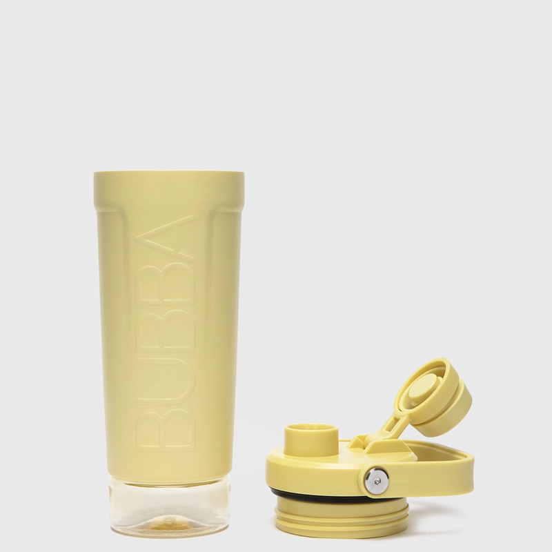 SHAKER BUTTER YELLOW BUBBA ESSENTIALS - 2