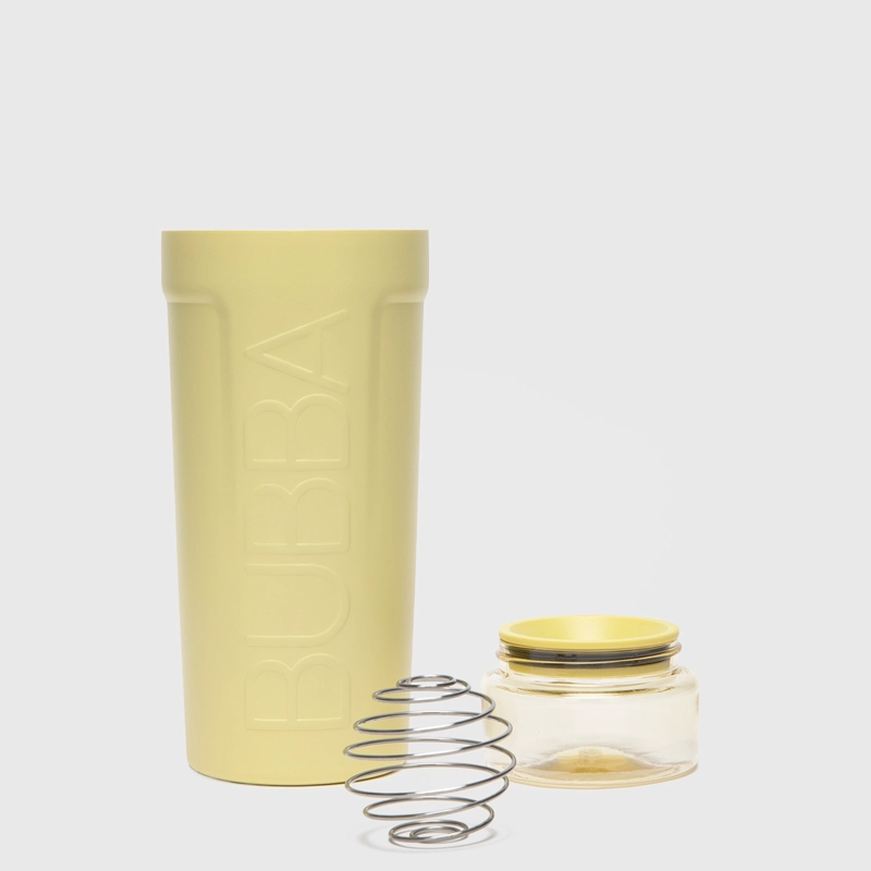 SHAKER BUTTER YELLOW BUBBA ESSENTIALS - 3